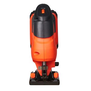 Sierra de calar inalámbrica de 20 V con motor sin escobillas, luz LED, velocidad de corte de 3500 SPM, 6 velocidades variables y 6 hojas de sierra de calar. - Product Image 6