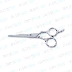 กรรไกรตัดผมมืออาชีพสแตนเลส |   กรรไกรตัดผมเกรดศัลยกรรม ยี่ห้อ Sharp ได้รับการรับรองมาตรฐาน CE ISO ใช้ซ้ำได้ สำหรับงานเสริมสวย - Product Image 2
