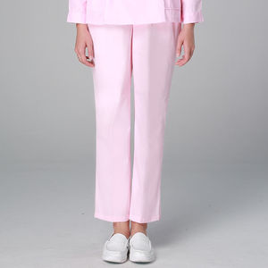 Pantalon de travail médical élégant et confortable, léger, avec cordon de serrage, vente directe usine, uniforme d'hôpital, tenue d'infirmière - Product Image 2