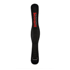 Cinturón de Gimnasio para Levantamiento de Pesas Extremadamente Cómodo y Duradero, Producto de Doble Costura, Accesorio de Seguridad para Fitness - Product Image 3