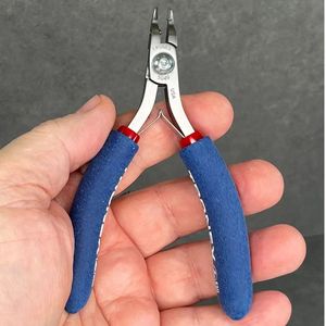 Tronex 7049 Miniature Tip Stainless Steel Flush <b>Cutters</b> CE ISO EPR Certificated OEM ODM Factory Supplier Custom Logo for <b>Ring</b> - Product Image 1