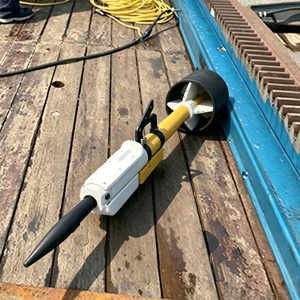 Magnétomètre optique à pompe au césium pour levés magnétiques marins, détection de canalisations sous-marines, de matériel explosif non écloté et d'obstacles - Product Image 5