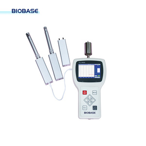 Compteur de particules de poussière laser portable Biobase, écran LCD couleur haute résolution 480*320, compteur de particules de poussière pour laboratoire - Product Image 1