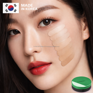 K Beauty Glow Skin BB <b>Cushion</b> SPF50 Rose Water Essence Cosmetic Private Label Customized - Product Image 5