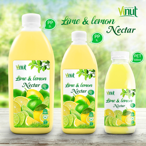 Para botella-Bebida de jugo de frutas y verduras de néctar de plátano fresco de Vietnam a precios competitivos - Product Image 5