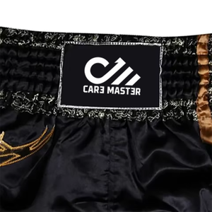 Professional Lightweight Breathable Casual Board Shorts Custom Logo Martial Arts Muay Thai Boxing Kickboxing Gym Shorts - Product Image 2