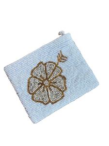 Monedero bordado con cuentas de mariposa hecho a mano con elección exclusiva de joyería Cuteness con el último aspecto de moda elegante DE LA India - Product Image 4