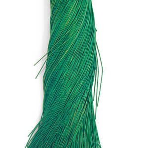 Fil de broderie en fil d'argent blanc français teinté en gros, cordon de broderie Gillette personnalisé pour la broderie - Product Image 5