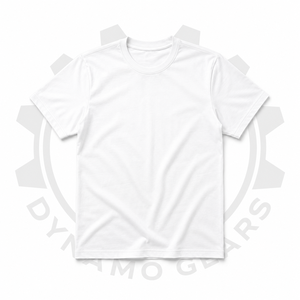 เสื้อยืดผู้ชายสั่งทำพิเศษ ผ้าฝ้าย 100% คอกลม แขนสั้น เรียบง่าย รับผลิตแบบ OEM ODM ขายส่ง เสื้อยืดแฟชั่นลำลอง - Product Image 1
