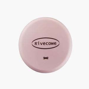 Rivecowe CC Pact แป้งอัดแข็งผสมสารสกัดจากสมุนไพร 8 ชนิด สำหรับผิวมัน-8 กรัม ควบคุมความมันและปรับสีผิวให้สม่ำเสมออย่างเป็นธรรมชาติ - Product Image 2