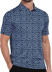 Coton personnalisé de haute qualité pour chemises pour hommes, fabricant |   Tissu anti-rides 200g avec broderie et impression numérique - Product Image 6