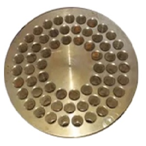 Componentes de Acero Inoxidable Mecanizados por CNC Personalizados por JETAA Precision Works, Fabricante de Piezas de Acero Inoxidable de Precisión CNC - Product Image 2