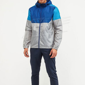 เสื้อแจ็คเก็ตกันลมแฟชั่นสำหรับผู้ชาย รุ่นใหม่ปี 2026 คุณภาพสูง - Product Image 4