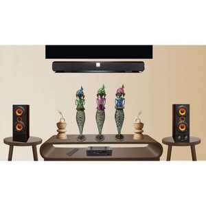 Portavelas Decorativo Indio Jalli T para Iluminación Suave en Escritorios de Oficina, Mostradores de Cafetería y Mesas de Recepción - Product Image 2