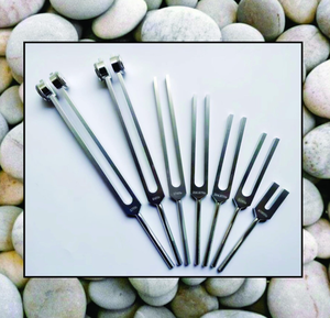 ENERGÍA INFINITA ®   TUNERS - Diapasones de calidad profesional - Kit de 14 piezas - Product Image 6