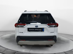 โตโยต้า RAV4 2.5 ไฮบริด เอสยูวี 218 แรงม้า เอชวีที 2 ล้อขับเคลื่อน ประหยัดน้ำมัน รถยนต์สำหรับครอบครัว - Product Image 6