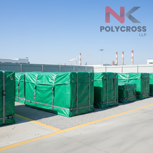 Lámina de Embalaje Transparente de Plástico para Exportación, Impermeable, para Envío Global, para Uso en Exportación y Almacenamiento - Product Image 2