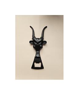 Abridores de Botellas Metálicos Artísticos y Creativos con Formas Únicas, Accesorio de Bar para Amantes de la Cerveza y Coleccionistas - Product Image 1