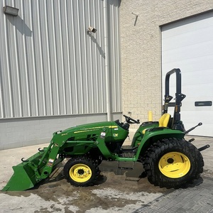 Compre el tractor John Deere 3032E: una inversión inteligente para operaciones agrícolas que requieren fuerza, precisión y uso a largo plazo. - Product Image 2