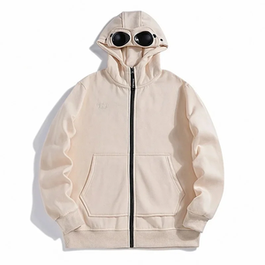 Sudadera con Capucha Unisex Informal, Transpirable, 100% Algodón, Ropa Deportiva, Estilo Nuevo de Otoño Invierno para Hombre y Mujer, Corte Regular - Product Image 2