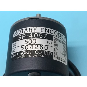4 <span class=keywords><strong>ONO</strong></span> SOKKI SP-405Z, VARIAN 3RE0004200 ROTARY - Attrezzature e Componenti Semiconduttori Globali Affidabili - Product Image 3