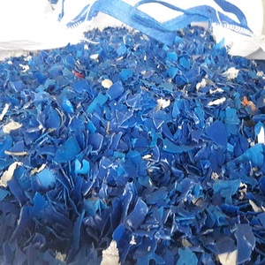Scrap HDPE Blue <b>Drum</b> Bales Blue HDPE Regrinds <b>Plastic</b> Bales <b>Drum</b> for HDPE Scrap - Product Image 4