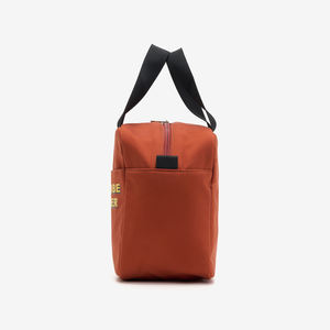 Polyester Insulated Classic Style 7 Inch <b>Zipper</b> Closure Water Resistant Durable Lightweight Travel <b>Storage</b> <b>Bag</b> - Product Image 3