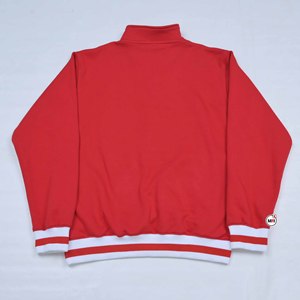 Sweat-shirt surdimensionné pour femmes, broderie appliquée personnalisée de haute qualité, fabrication OEM, vente en gros par le fabricant - Product Image 2