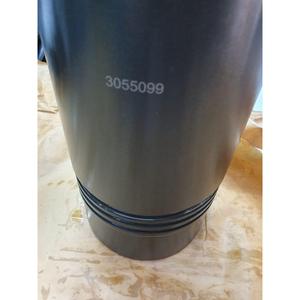 REVESTIMIENTO DE CILINDRO DE CALIDAD OEM PARA MOTORES NT, N14, VT, NT855 BC; P/N: 3055099; 3801826 - Product Image 2