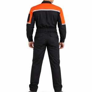 Overol de Seguridad para Hombre, Uniforme de Trabajo Industrial, Traje de Mecánico Protector, Traje de Trabajo Duradero, Diseño OEM de Alta Calidad - Product Image 3
