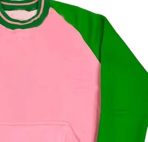เสื้อสเวตเชิ้ตอัลฟ่าคาปาคุณภาพสูง ปักโลโก้ตามสั่ง สำหรับนักศึกษา - Product Image 4
