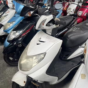 รถสกู๊ตเตอร์ยามาฮ่ามือสองจากญี่ปุ่น ผลิตในไต้หวัน - Product Image 1
