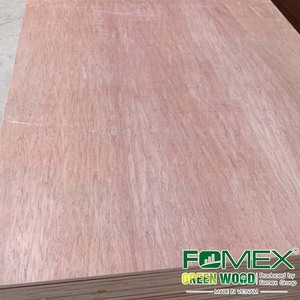 Contreplaqué pour meubles en bois vert FOMEX 18 mm 1220 x 2440 E1 Utilisation intérieure Fabriqué au Vietnam - Product Image 2