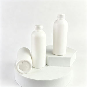 ขวดพลาสติก HDPE สีขาวทรงบอสตัน ขนาด 4 ออนซ์ 120 มล. คอขวดขนาด 24-410 - Product Image 5