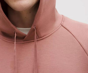 Sudadera con Capucha de Invierno Unisex, 300g, Ecológica, con Cierre, Ajuste Regular, Logotipo Personalizado, Letras con Pedrería 3D, Spandex/Algodón, Venta al Por Mayor - Product Image 4