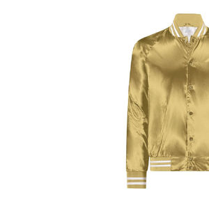 Blousons Bomber en Satin Personnalisables – Haute Qualité, Vente en Gros, Doublure Incluse, Style Baseball – Prix Abordable, Fabrication OEM sur Mesure - Product Image 5