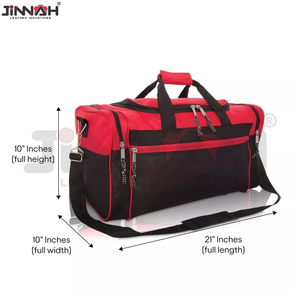 New Arrival Large Capacity Casual Luxury Style Dry Waterproof Travel Bags Outdoor Sports Durable Zipper Polyester Cheap - Product Image 6