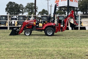 ซื้อรถแทรกเตอร์ตักดิน Massey Ferguson 1GC.23 ใหม่/มือสอง - Product Image 5