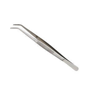 Premium Quality College Tweezer Stainless Steel Precision Dressing Forceps Surgical Medical Dental Laboratory Crafting Beauty - Product Image 4