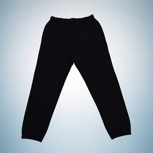 Wholesale Kids Cotton Fleece Tracksuit Pullover Hoodie Sweatpants <b>Set</b> Boys Girls Casual Wear Custom Logo - Product Image 4