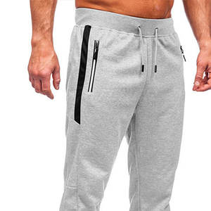 กางเกงวิ่งออกกำลังกายสำหรับผู้ชาย เหมาะสำหรับการฝึกซ้อมในยิม วิ่งออกกำลังกาย และสวมใส่ในชีวิตประจำวัน - Product Image 6