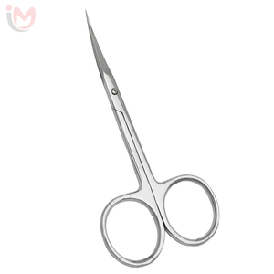 กรรไกรตัดหนังกำพร้ามืออาชีพ  ที่ตัดหนังกำพร้าสแตนเลส  เครื่องมือทำเล็บ  OEM - Product Image 3