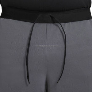 Short de fitness style High Street pour hommes, confortable et le plus populaire, design à motifs solides, personnalisé, nouveauté - Product Image 3