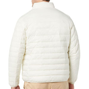 Bomber Style <b>Puffer</b> <b>Jacket</b> Men Long Summer Coat Warm Padded <b>Thin</b> Fashion Casual Wear Pakistan Production Export Grade Quality - Product Image 2