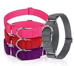 Collar para Perro Martiagnle de Algodón, Estilo Clásico Ecológico, Superventas, Lujoso, Transpirable, Ajustable, Suave, para Perros Medianos - Product Image 2