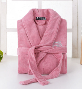 Nesta Sports - Conjuntos de Albornoces de Lujo de Algodón para Baño, Suaves y Transpirables, de Tela de Rizo para Hombre, con Logotipo Bordado Personalizado - Product Image 2