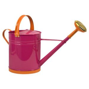 Vase en métal industriel rustique pour fleurs, idéal pour la décoration intérieure moderne de fermes, maisons, jardins et hôtels - Product Image 6