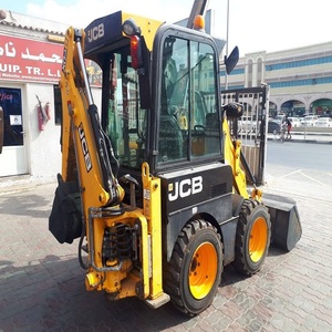 รถตักล้อยาง JCB 1CX รถตักหลังขุด รถตักหน้า ดีเซล เครื่องยนต์เพอร์กินส์ กระบอกไฮดรอลิก แบริ่ง มอเตอร์ ประสิทธิภาพสูง - Product Image 4