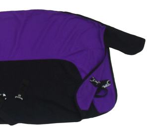 Manta de Invierno para Caballo 100% Poliéster, Forro de Lana Suave, Cola Grande, Impermeable, Transpirable, para Doma, de Alta Calidad y Cómoda - Product Image 3
