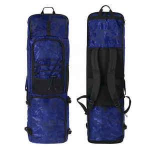 OEM Custom Ice Hockey Sports Gear <b>Bag</b> Large Capacity Water Resistant Heavy Duty Equipment Duffle <b>Bag</b> for Professional Team - Product Image 6